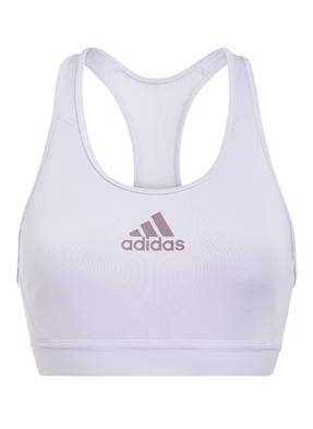 adidas Sport-BH DON'T REST ALPHASKIN mit Mesh-Einsätzen