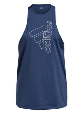 adidas Tanktop BADGE OF SPORT