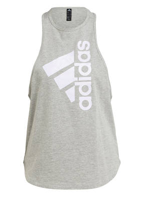 adidas Tanktop BADGE OF SPORT