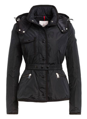 MONCLER Daunenjacke ROSE mit abnehmbarer Kapuze