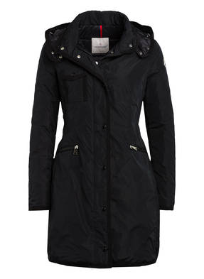 MONCLER Daunenmantel MAUVE