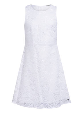 GUESS Kleid mit Spitzenbesatz