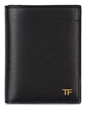 TOM FORD Saffiano-Kartenetui