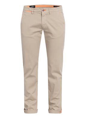 MASON'S Chino TORINO OCEAN Slim Fit