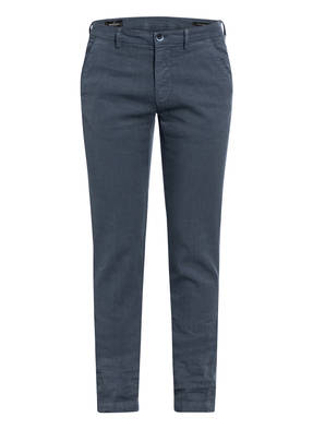 MASON'S Leinenchino TORINO STYLE Slim Fit