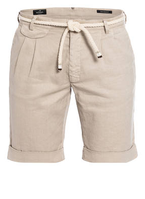 MASON'S Shorts AMALFI mit Leinen