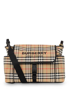 BURBERRY Torba do przewijania