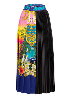 VERSACE JEANS COUTURE Plisseerock