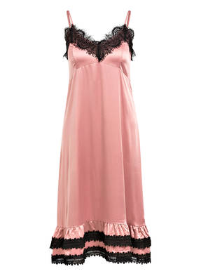 tigha Kleid HATTIE mit Spitzenbesatz