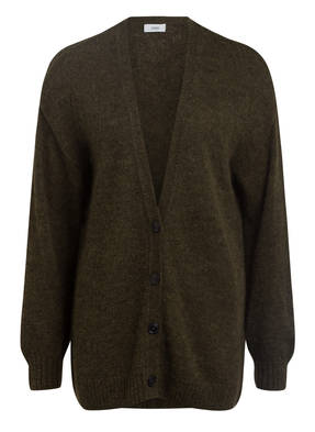 CLOSED Strickjacke mit Alpaka