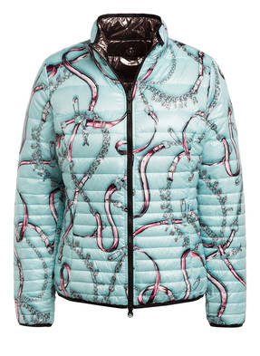 SPORTALM Daunenjacke zum Wenden