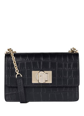 FURLA Umhängetasche NERO