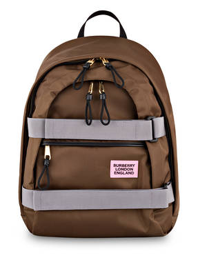 BURBERRY Rucksack COOPER MEDIUM mit Laptop-Fach