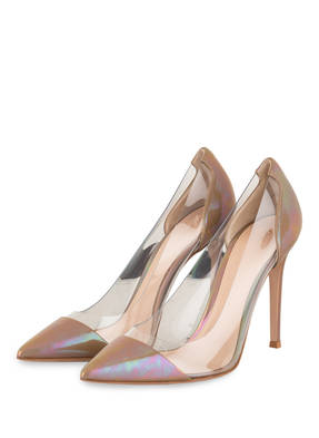 Gianvito Rossi Pumps PLEXI
