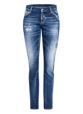 DSQUARED2 Destroyed Jeans JENNIFER