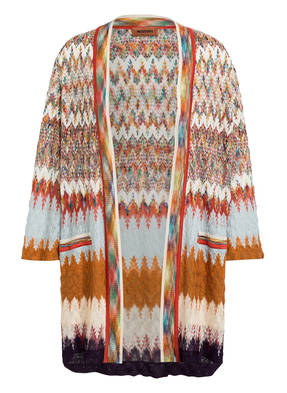 MISSONI Strickhülle mit 3/4-Arm