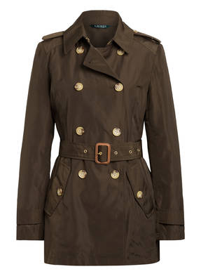 LAUREN RALPH LAUREN Trenchcoat