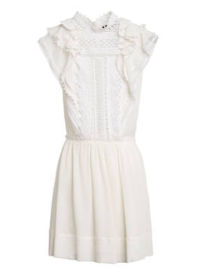 ISABEL MARANT Kleid IANELIA mit Seide