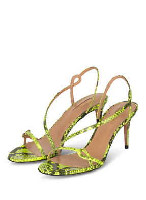 AQUAZZURA Sandaletten SERPENTINE