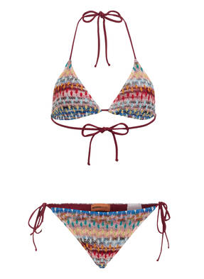 MISSONI Triangel-Bikini