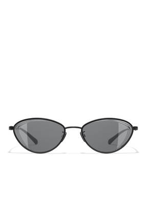 CHANEL Schmale Sonnenbrille