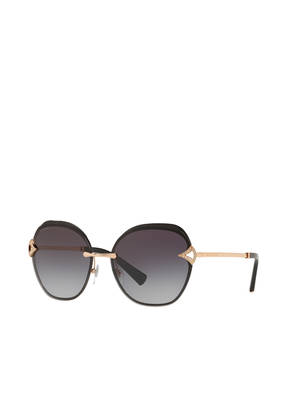 BVLGARI Sunglasses Sonnenbrille BV6111B mit Schmucksteinbesatz