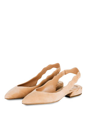 Chloé Sling-Ballerinas LAURENA
