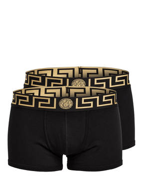 VERSACE 2er-Pack Boxershorts PARIGAMBA BASSO