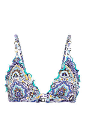 SEAFOLLY Triangel-Bikini-Top SUMMER CHINTZ