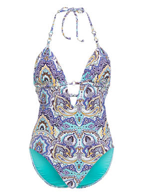 SEAFOLLY Neckholder-Badeanzug SUMMER CHINTZ