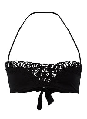 LA PERLA Bandeau-Bikini-Top SOUTACHE SIRENS