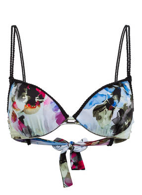 LA PERLA Push-up-Bikini-Top POSIDONIA