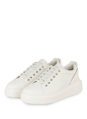 Salvatore Ferragamo Plateau-Sneaker