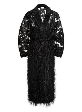 GANNI Wickelkleid