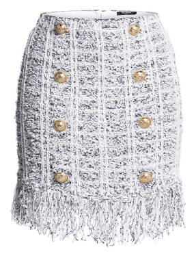 BALMAIN Tweed-Rock