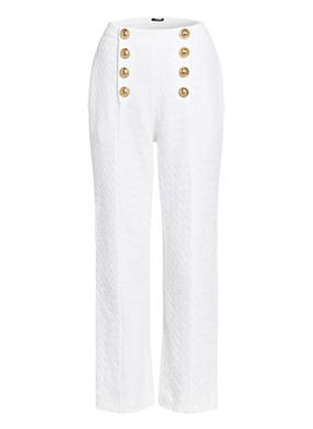 BALMAIN Tweed-Hose