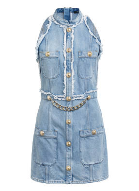 BALMAIN Jeanskleid