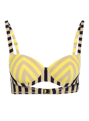 ANDRES SARDA Push-up-Bikini-Top NAIF