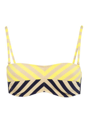 ANDRES SARDA Bandeau-Bikini-Top NAIF