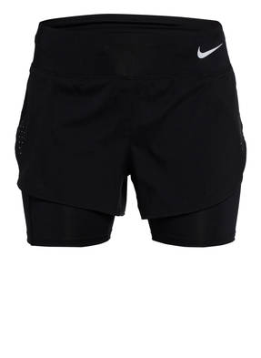 Nike 2-in-1-Laufshorts ECLIPSE