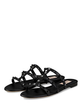 VALENTINO GARAVANI Pantoletten ROCKSTUD