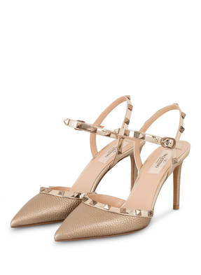 VALENTINO GARAVANI Slingpumps ROCKSTUD