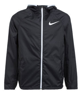 Nike Trainingsjacke mit Mesh-Einsätzen