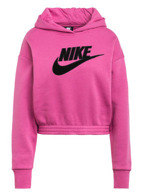 Nike Cropped-Hoodie ICON CLASH