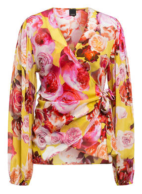 PINKO Wickelbluse SFOGLIA
