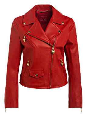 ESCADA SPORT Lederjacke LALIS