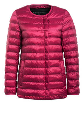 WEEKEND MaxMara Steppjacke CURVONE