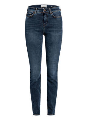 WEEKEND MaxMara Skinny Jeans NIGRA
