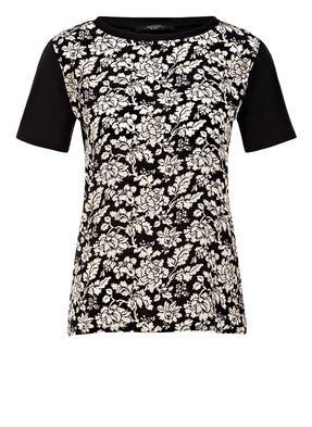 WEEKEND MaxMara T-Shirt ALASKA mit Seide