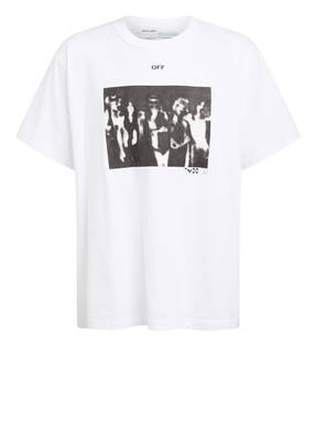 OFF-WHITE Oversized-Shirt